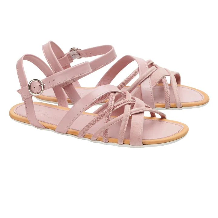 Женские сандалии ZAQQ QORY Rosa (розовый цвет) — фото 1 из 4