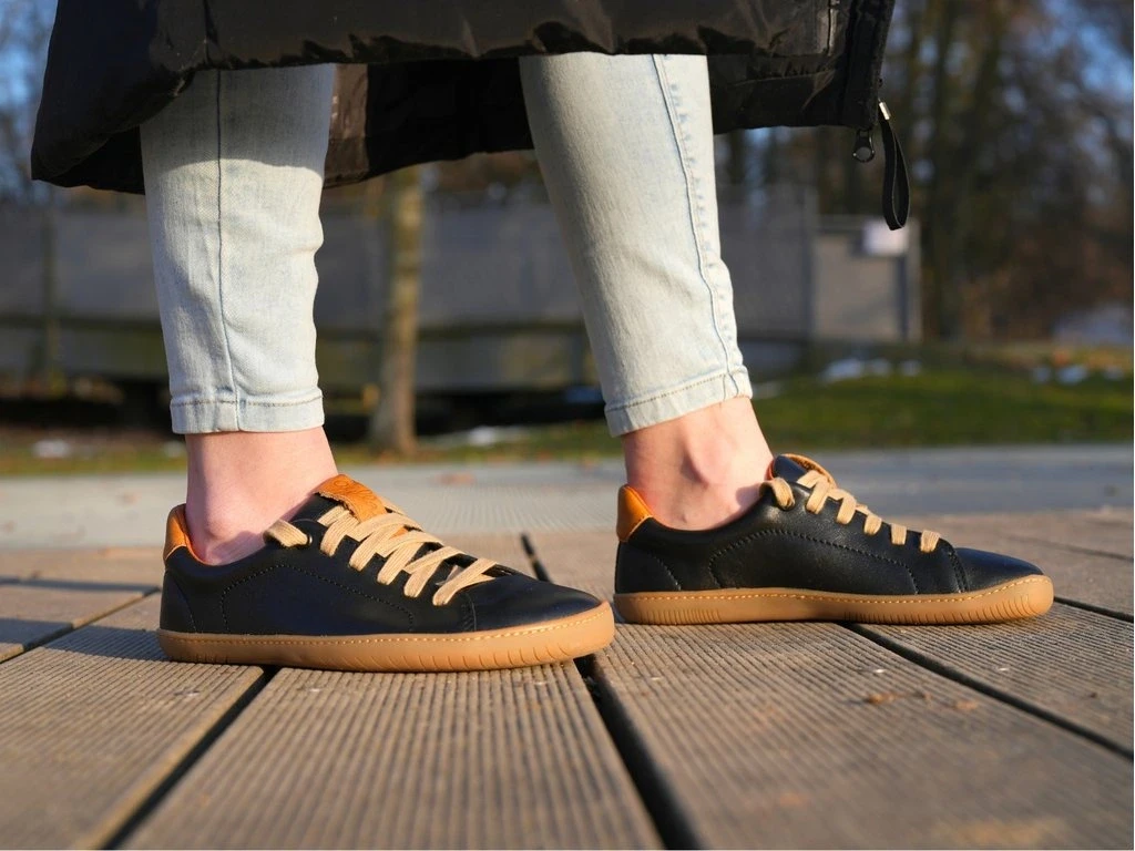 Кроссовки Aylla Keck (женские) — чёрный, фото 2