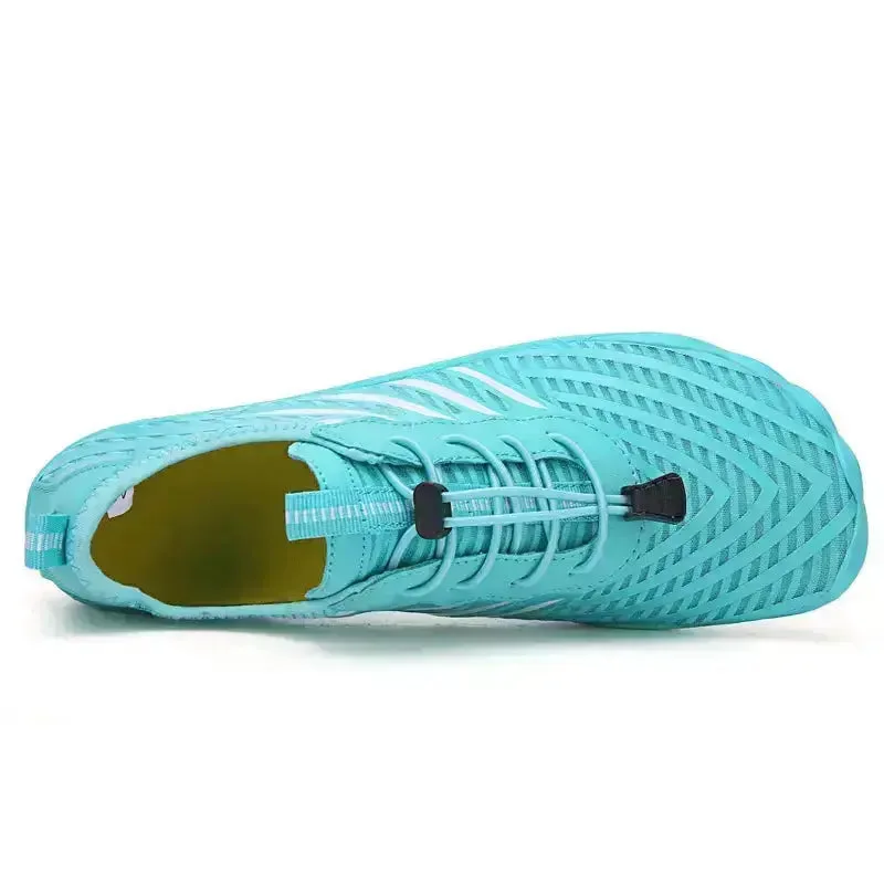 Кроссовки Bearefoot Drifters — Sky Blue, фото 5