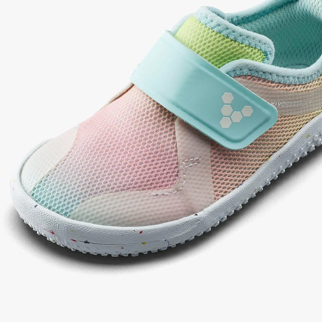 Кроссовки Vivobarefoot Primus Sport IV — для малышей, градиентный, фото 6