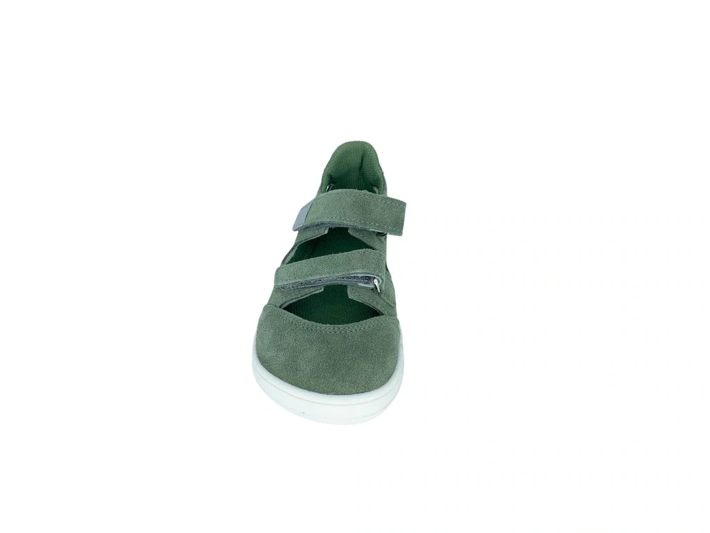 Сандалии Baby Bare Febo Joy — хаки, зелёный (детские), фото 2