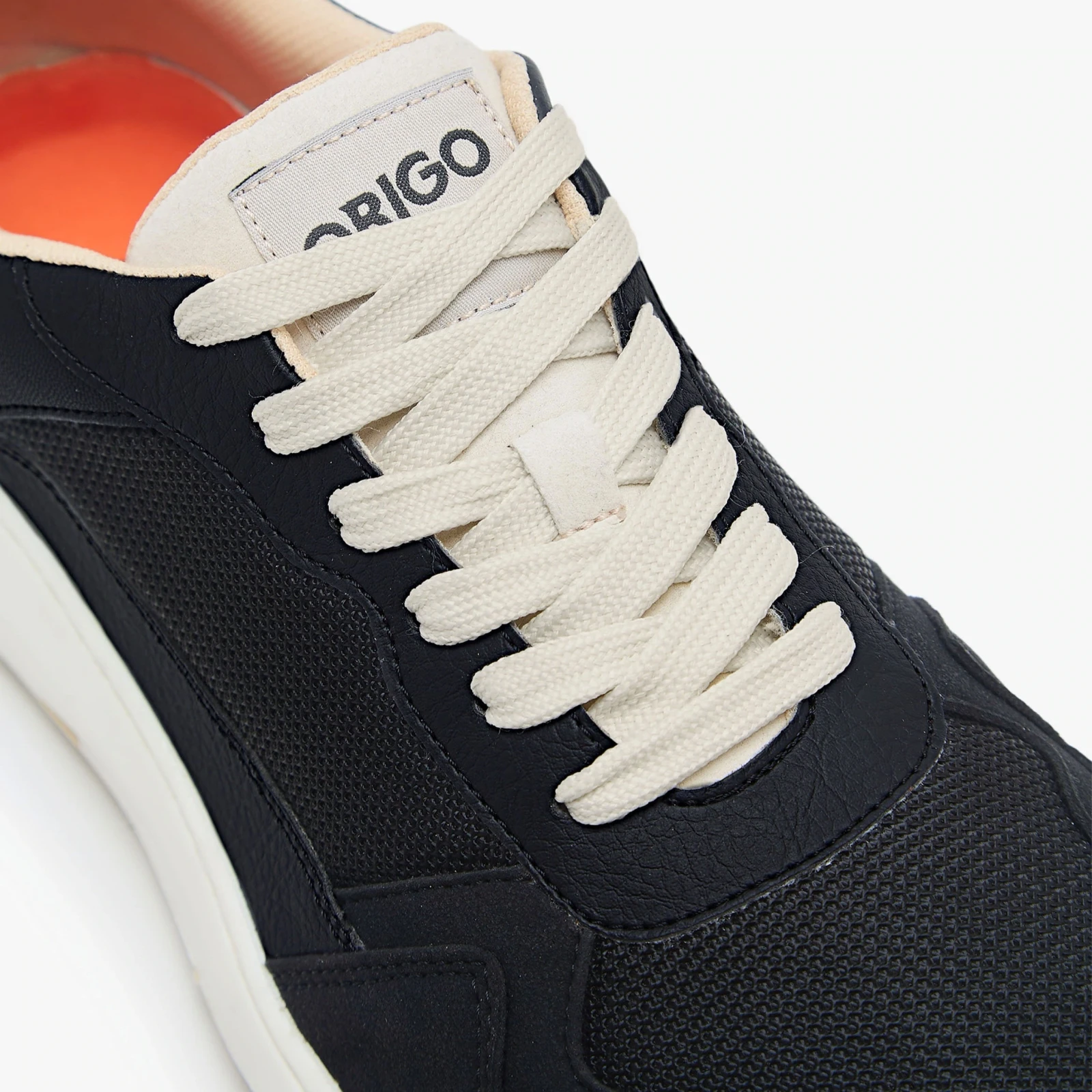 Босоногие кеды Origo City Sneaker — чёрный, фото 8