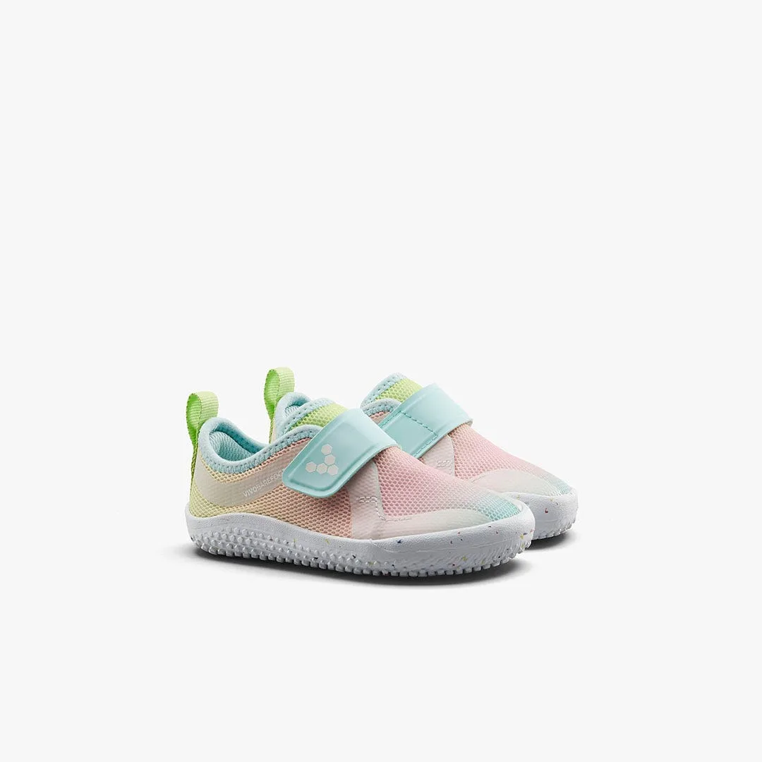 Кроссовки Vivobarefoot Primus Sport IV — для малышей, градиентный, фото 4