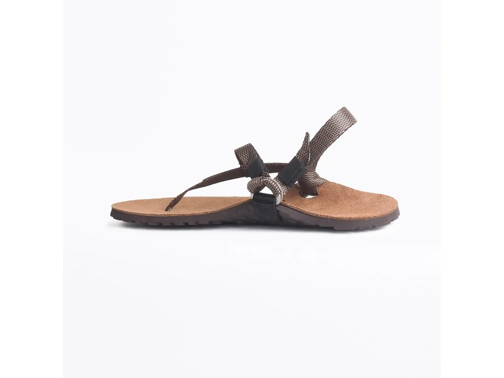 Босоногие сандалии Bosky Light II Y Leather Tierra, фото 4