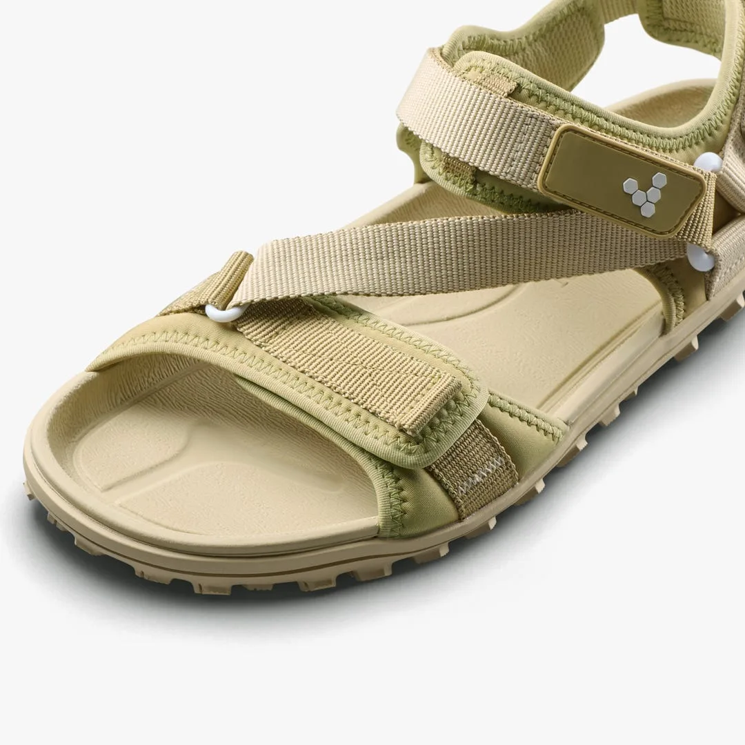 Сандалии Vivobarefoot Tracker Ora Sandal — женская модель, песочный, фото 6