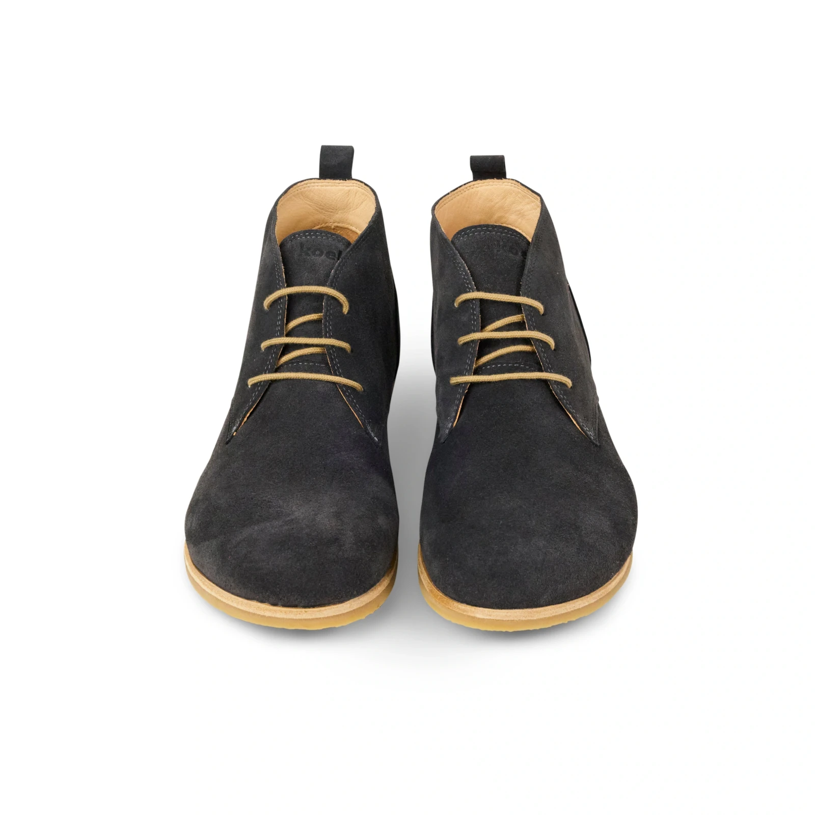 Ботинки Koel TOM Suede — серый, фото 3