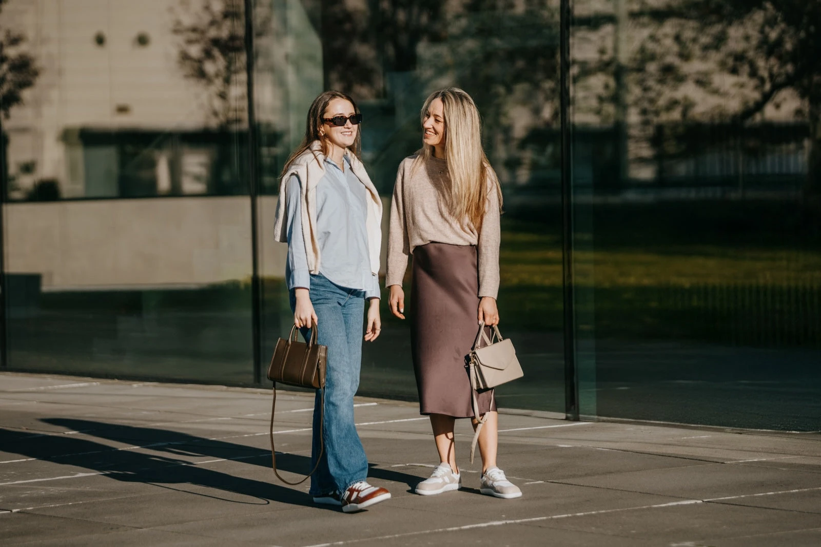 Кроссовки Ahinsa Yuva Barefoot — коричневый и белый, фото 19