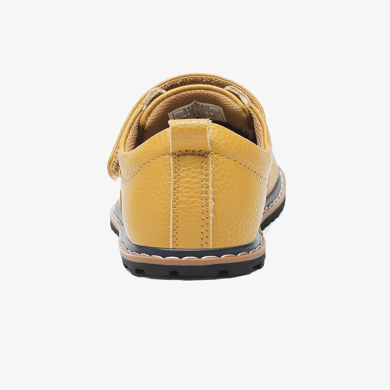 Детские полуботинки Saguaro Form I — хаки, фото 3