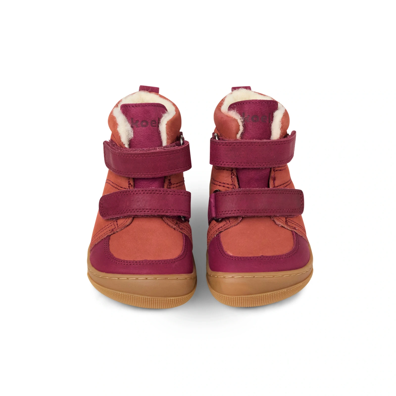 Повседневная обувь Koel KASI Wool — цветущий розовый, фото 3