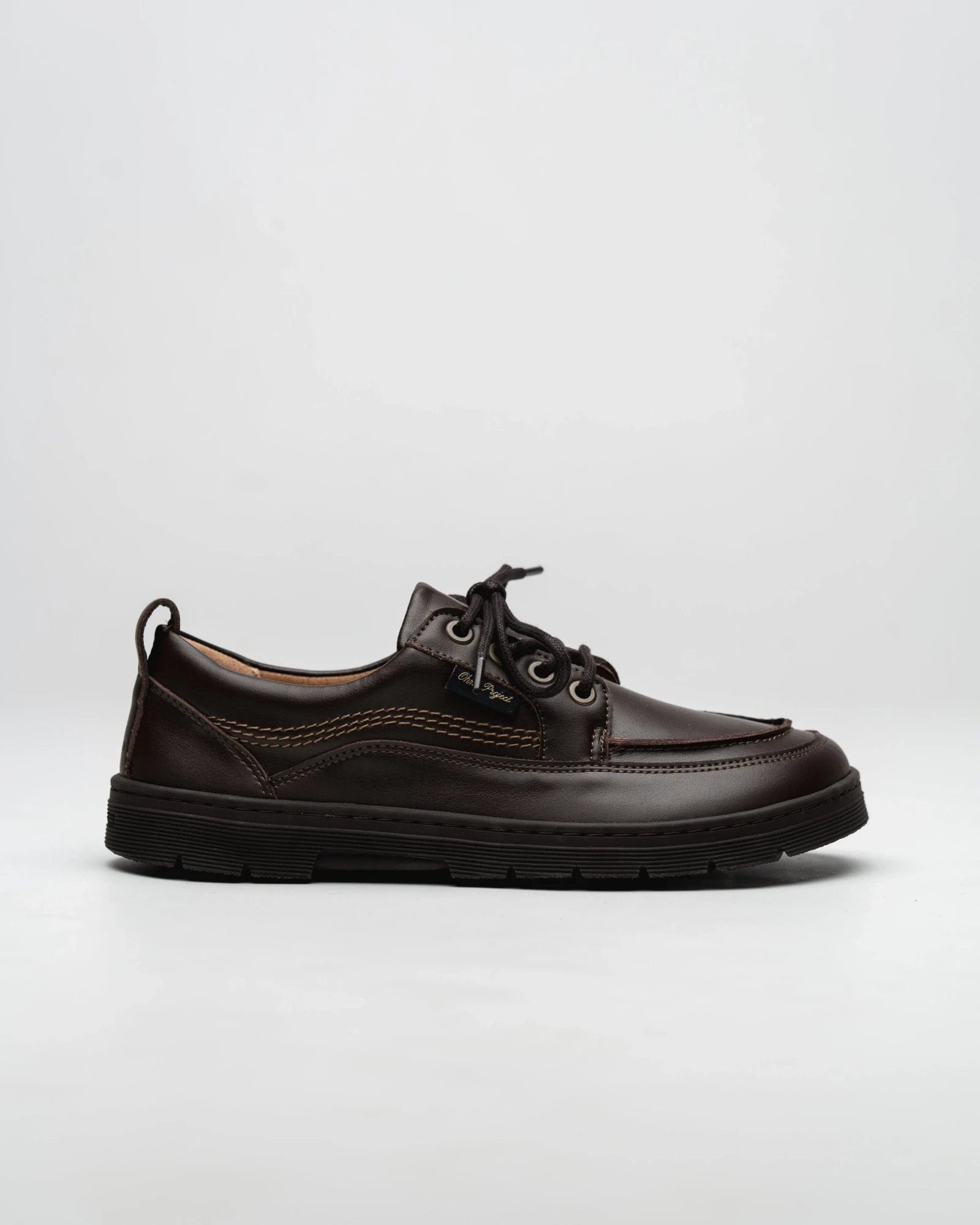 Босоногие полуботинки Ohne Project Axis Low, фото 3