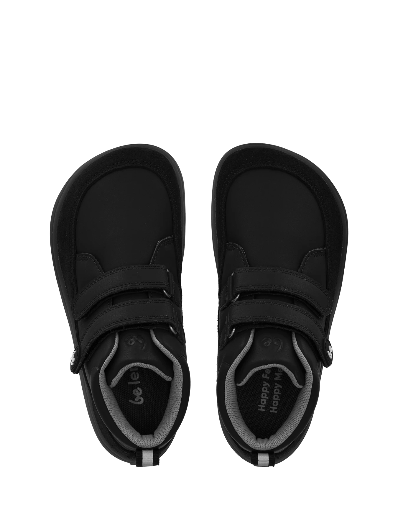 Детская босоногая обувь Be Lenka Elio - полностью чёрный, фото 7