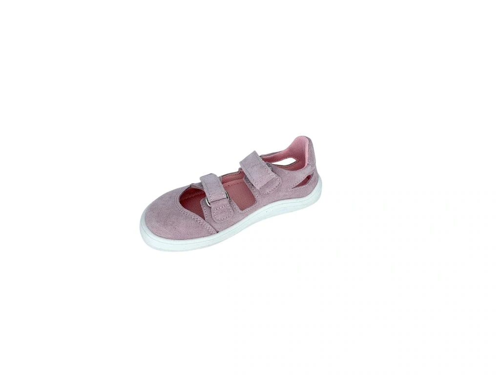 Сандалии Baby Bare Febo Joy — розовый (детские), фото 4