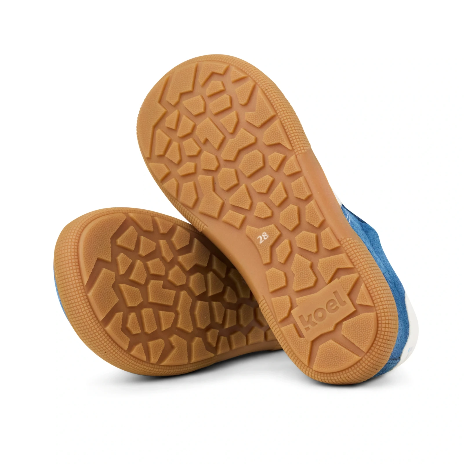 Кроссовки Koel DECLAN Suede — джинсовый синий, фото 5