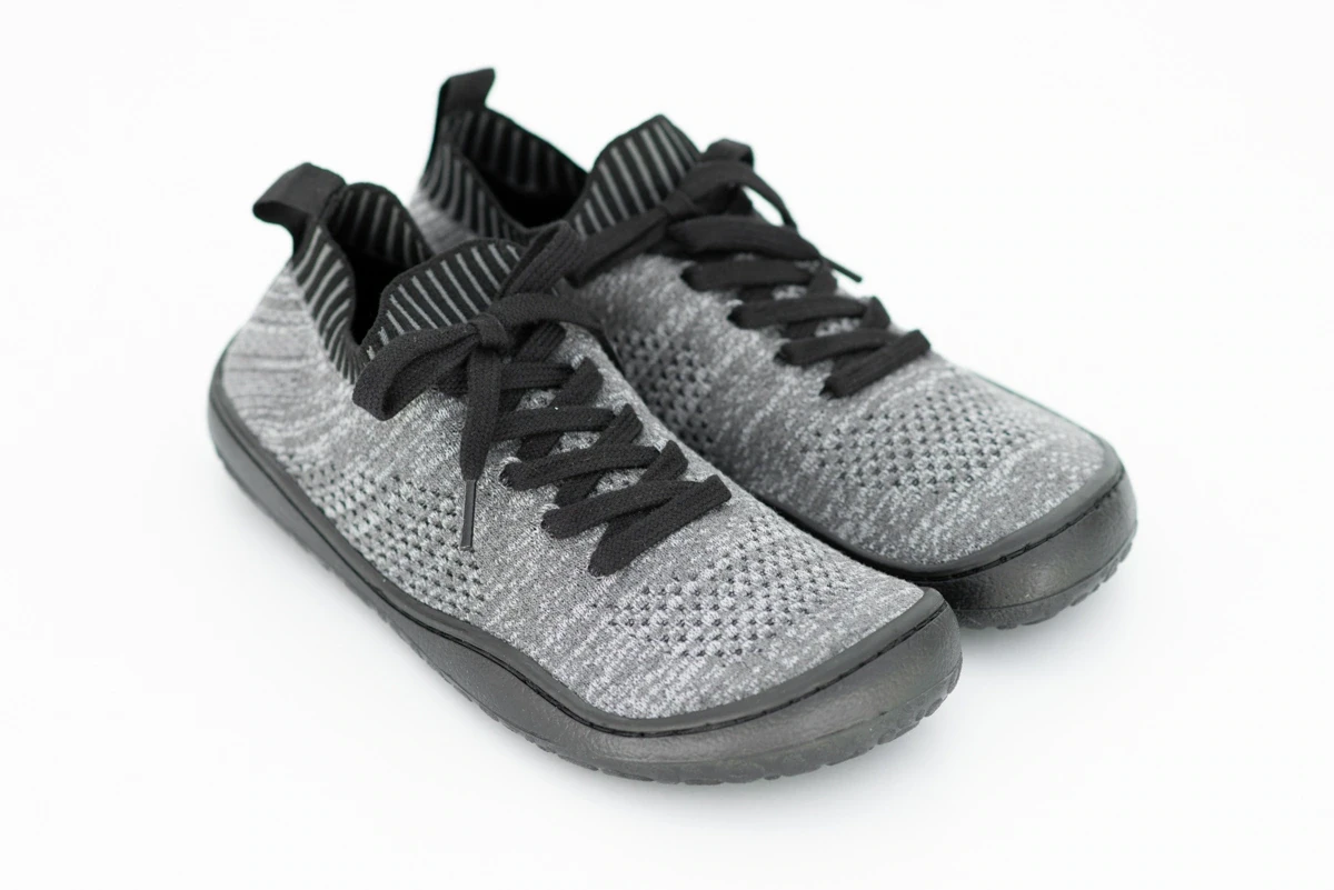 Босоногие кроссовки Sambas the bambas Essence Eira — серые