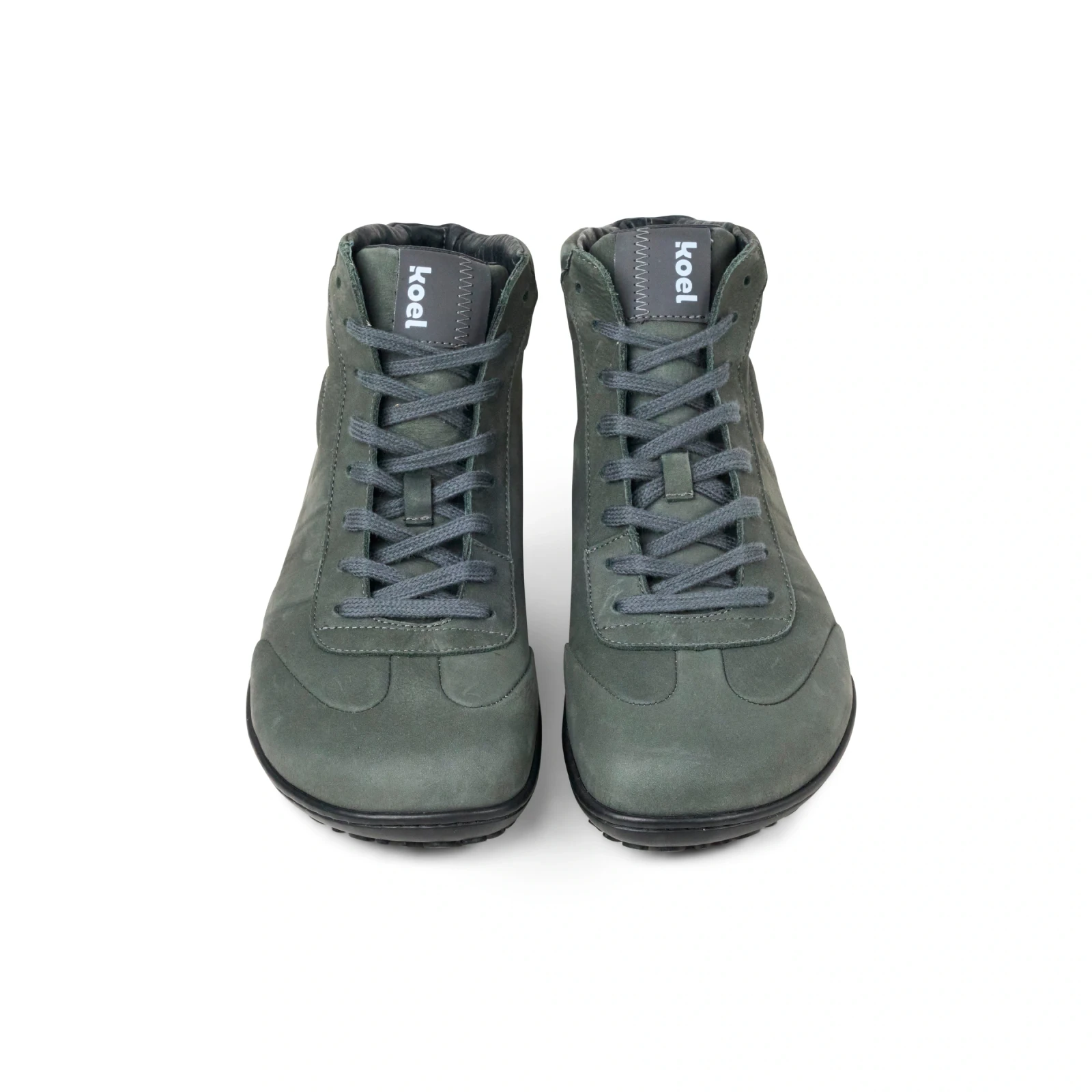 Кроссовки Koel IZO Leather — серый, фото 3