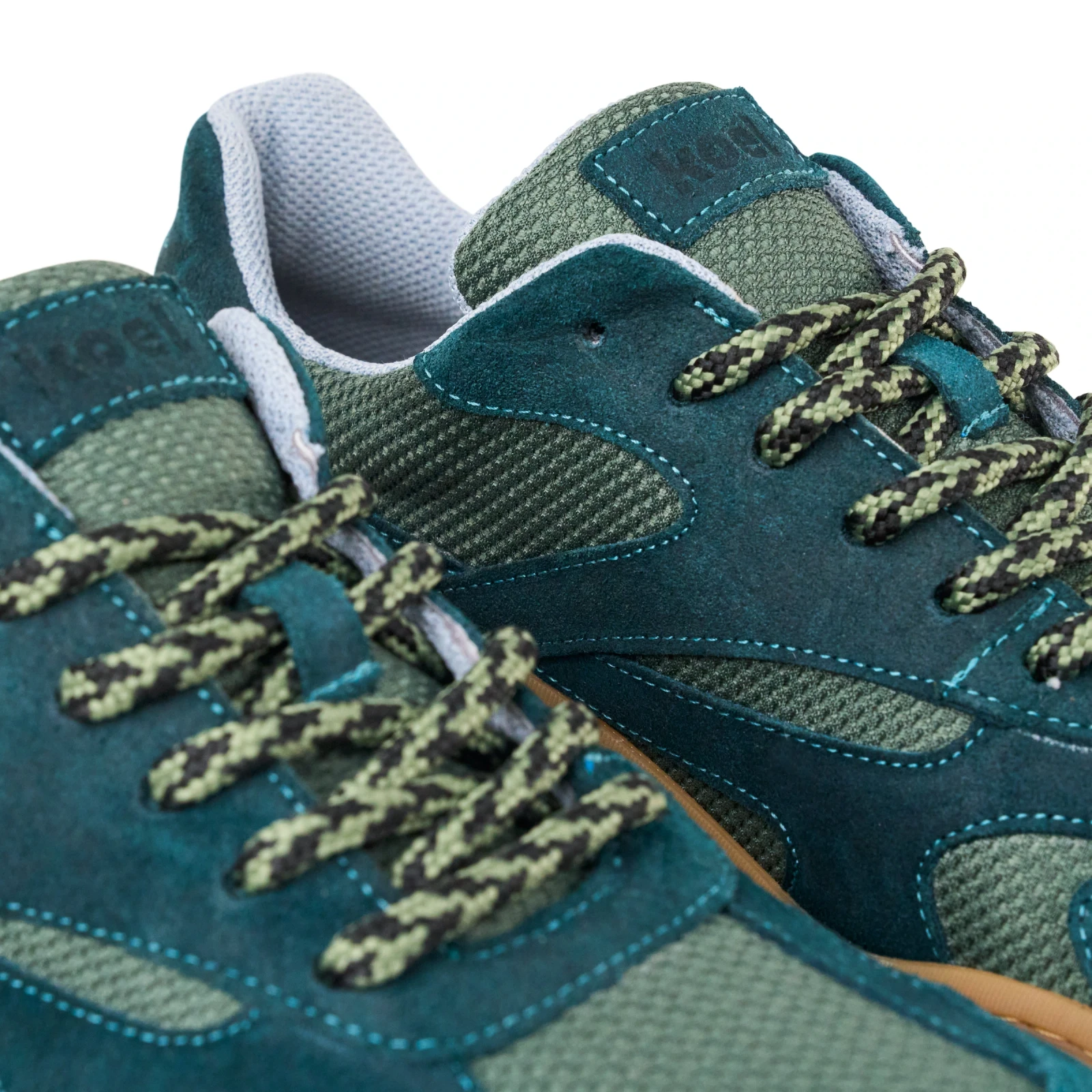 Кроссовки Koel RALPH — хаки, фото 4