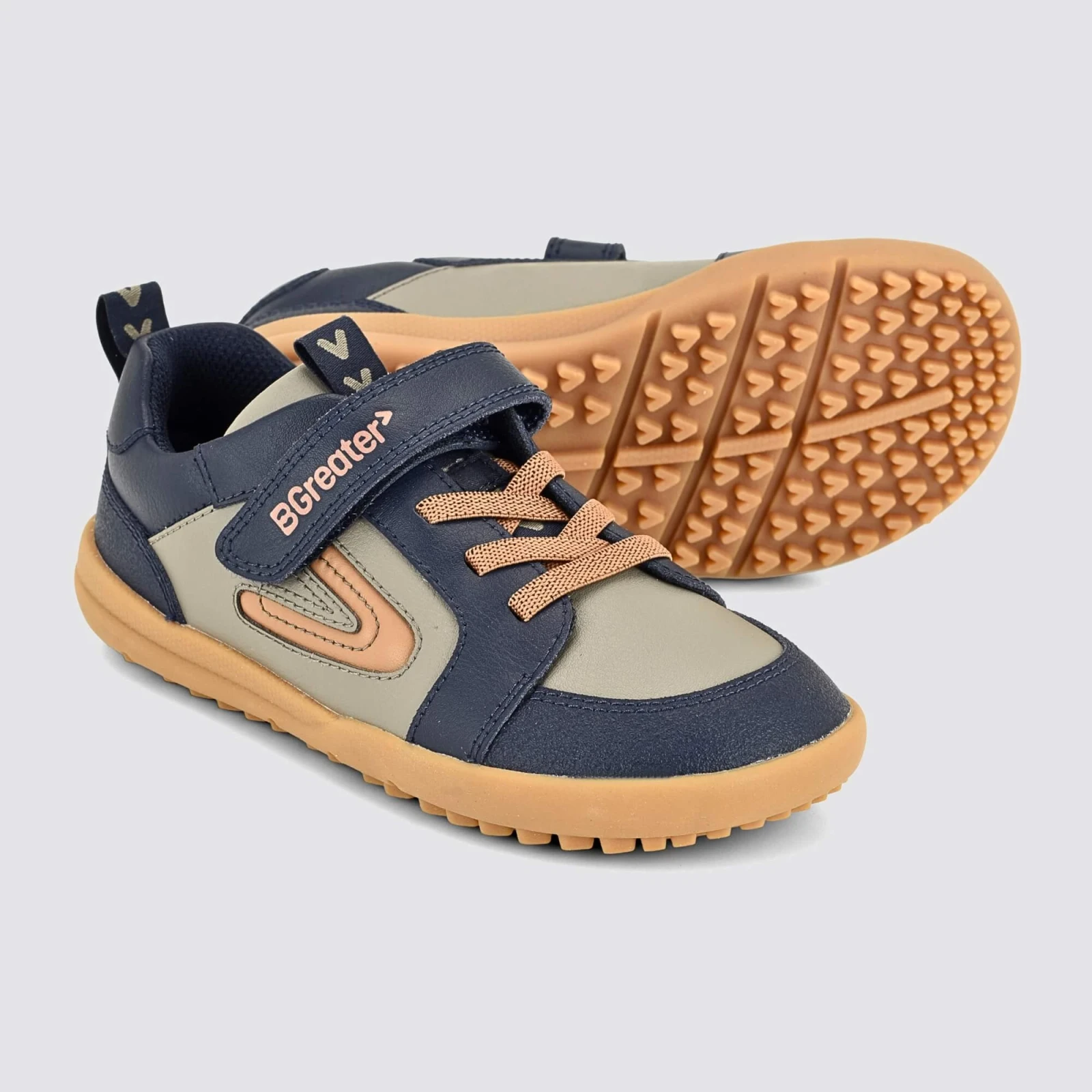 Кроссовки BGreater All Seasons Lev — коричневый, фото 11