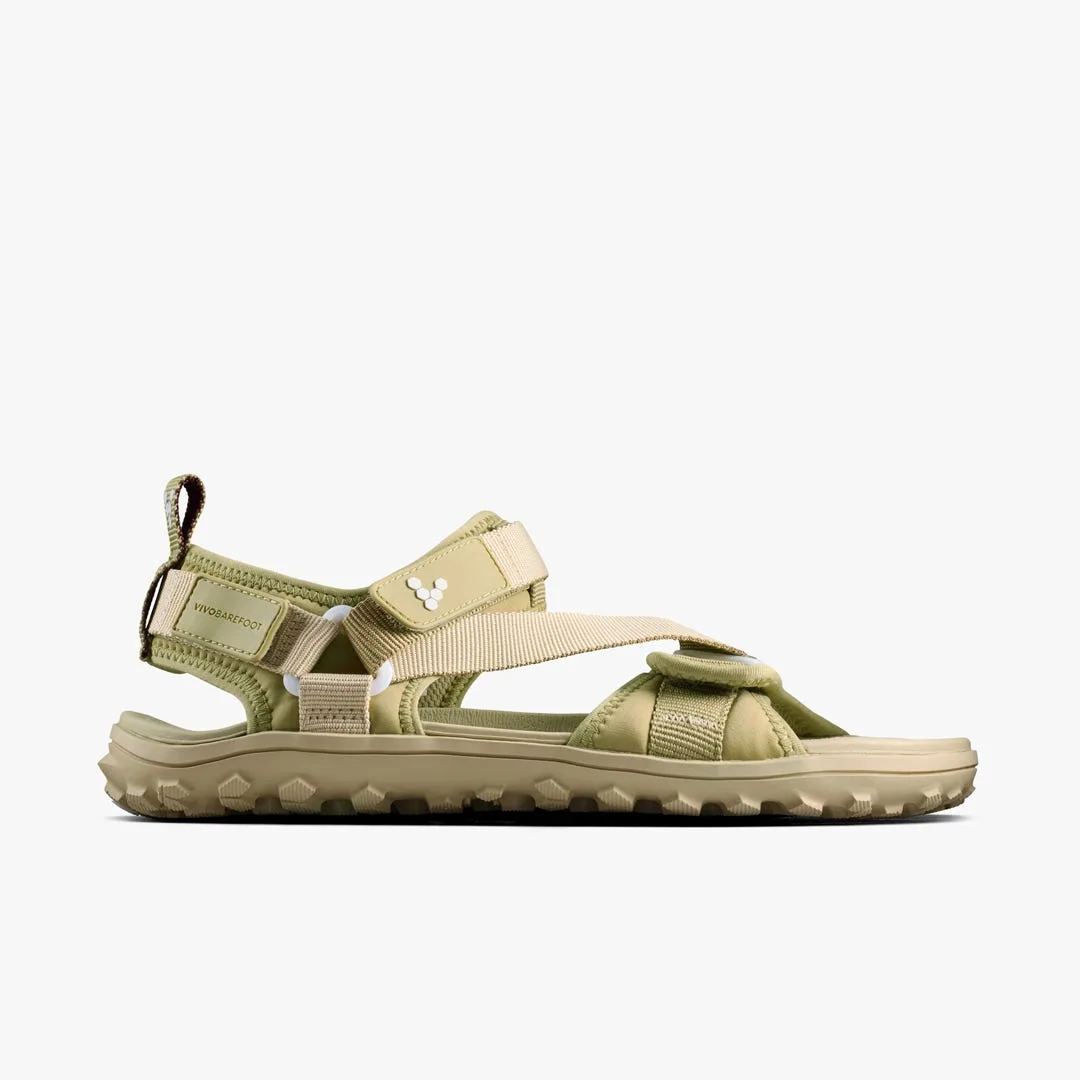 Сандалии Vivobarefoot Tracker Ora Sandal — мужская модель, песочный — фото 1 из 7