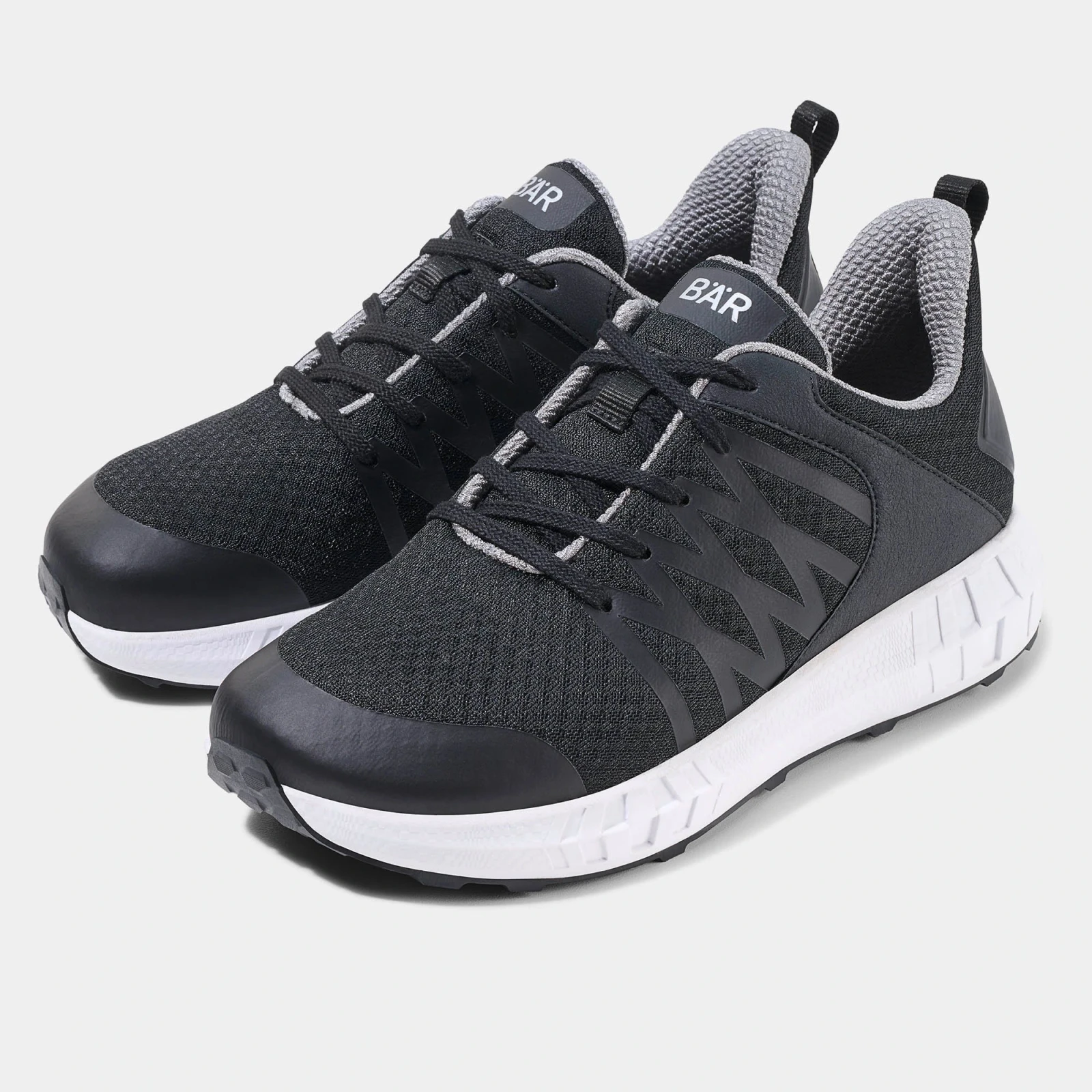 Повседневная обувь BÄR Flow Motion 2.0 — чёрный — фото 1 из 6