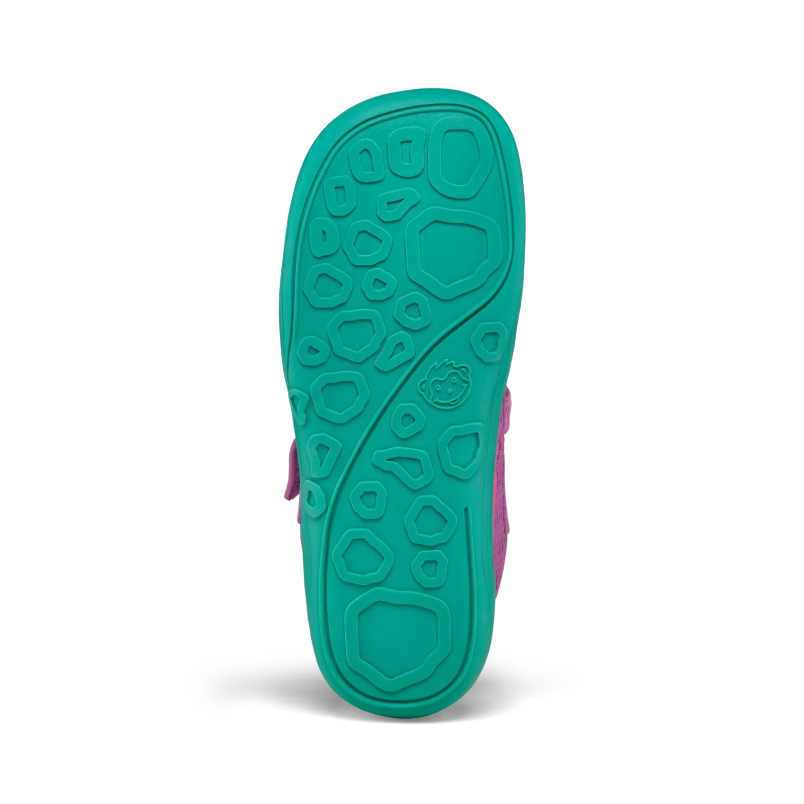 Полуботинки Affenzahn Cheerly Сова — фиолетовый, фото 6