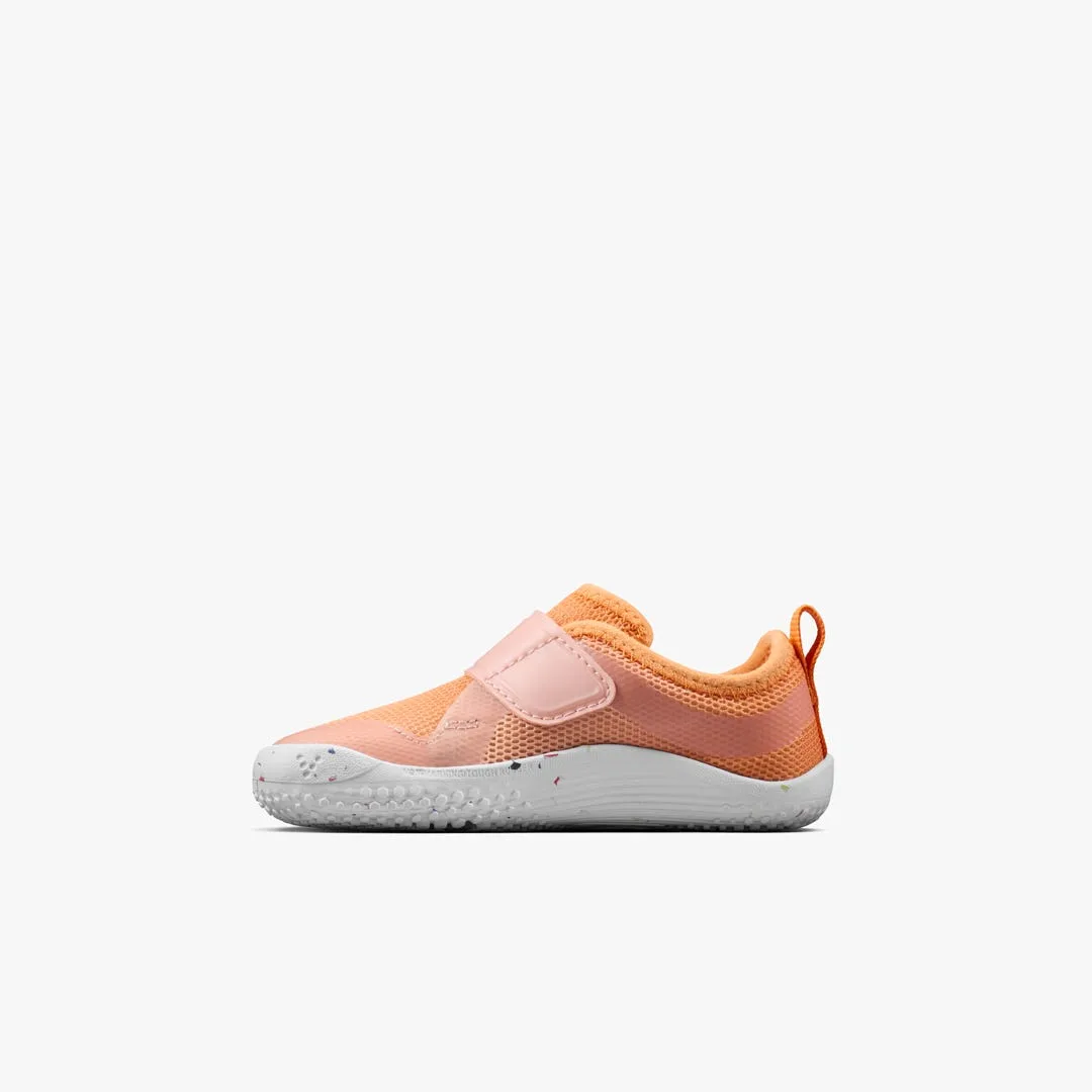 Кроссовки Vivobarefoot Primus Sport IV — для малышей, абрикосовый, фото 3