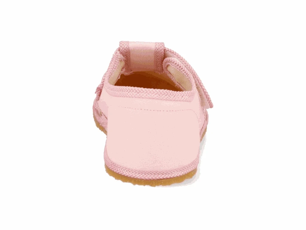 Тапочки Antal Rascal с поддержкой свода — розовый (детские), фото 15