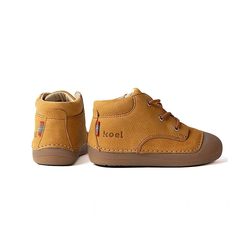 Повседневная обувь Koel AVERIY Leather — коньячный, фото 4