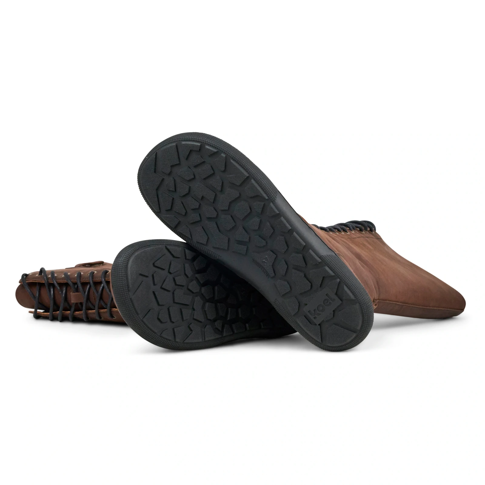 Ботинки Koel FLORA Hydro — коричневый, фото 5