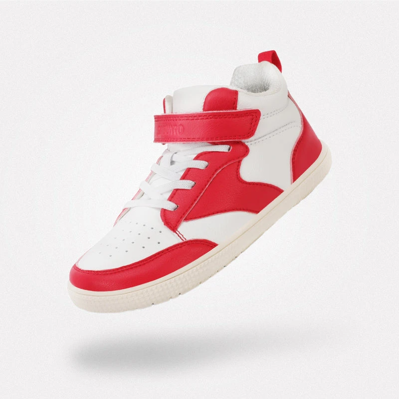 Детские ботинки Saguaro Wonderland I Lite — красный — фото 1 из 3